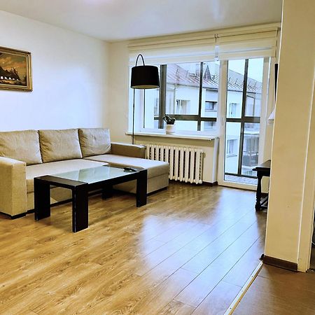 Apartment In The City Center Друскининкай Екстериор снимка
