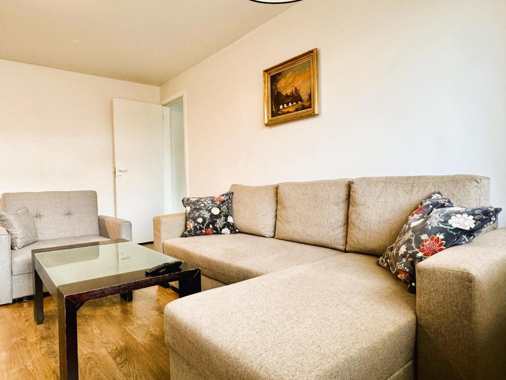 Apartment In The City Center Друскининкай Екстериор снимка