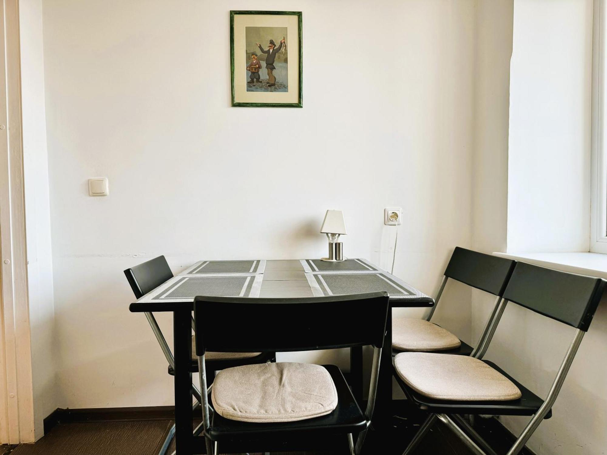 Apartment In The City Center Друскининкай Екстериор снимка