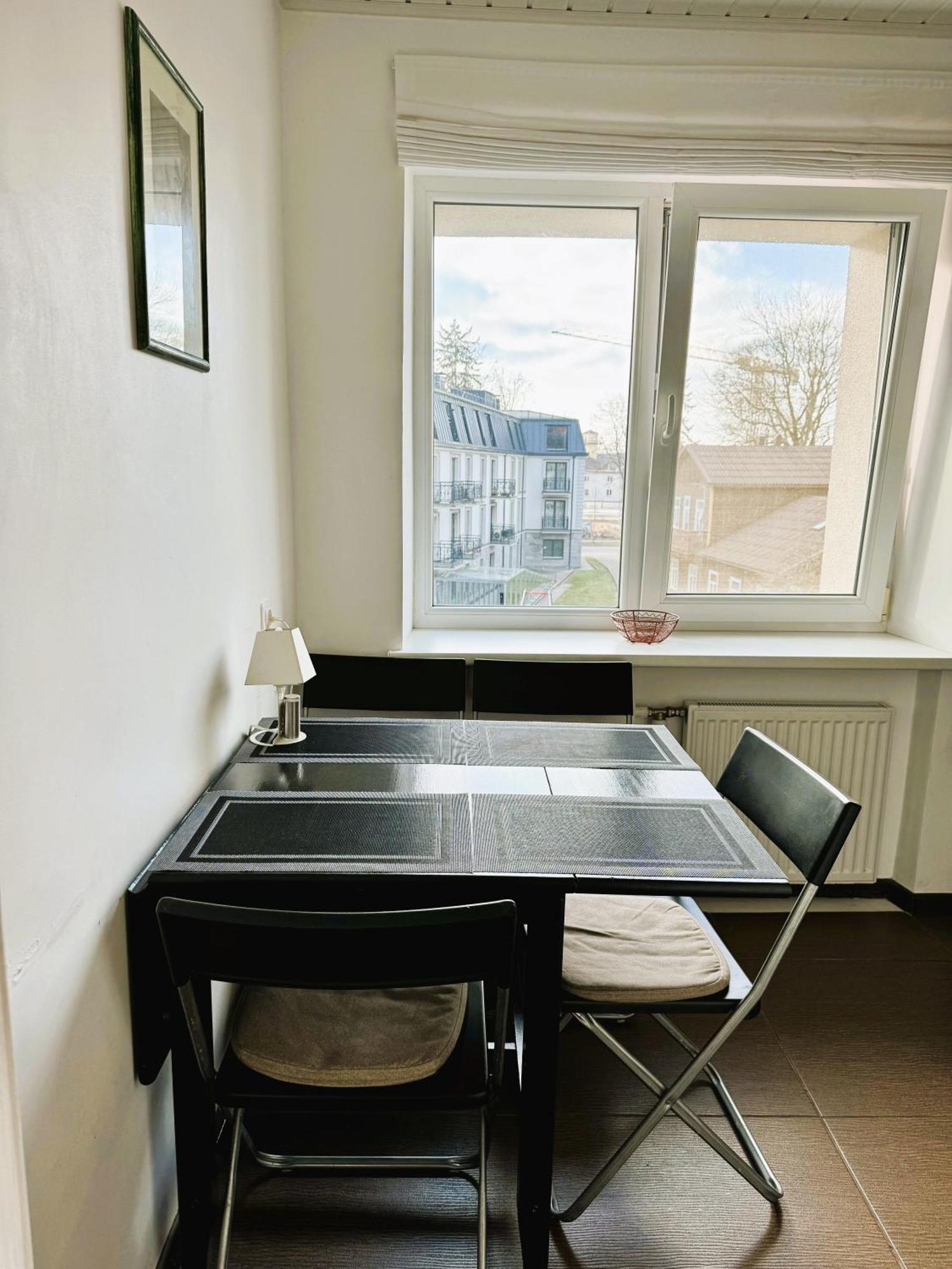 Apartment In The City Center Друскининкай Екстериор снимка