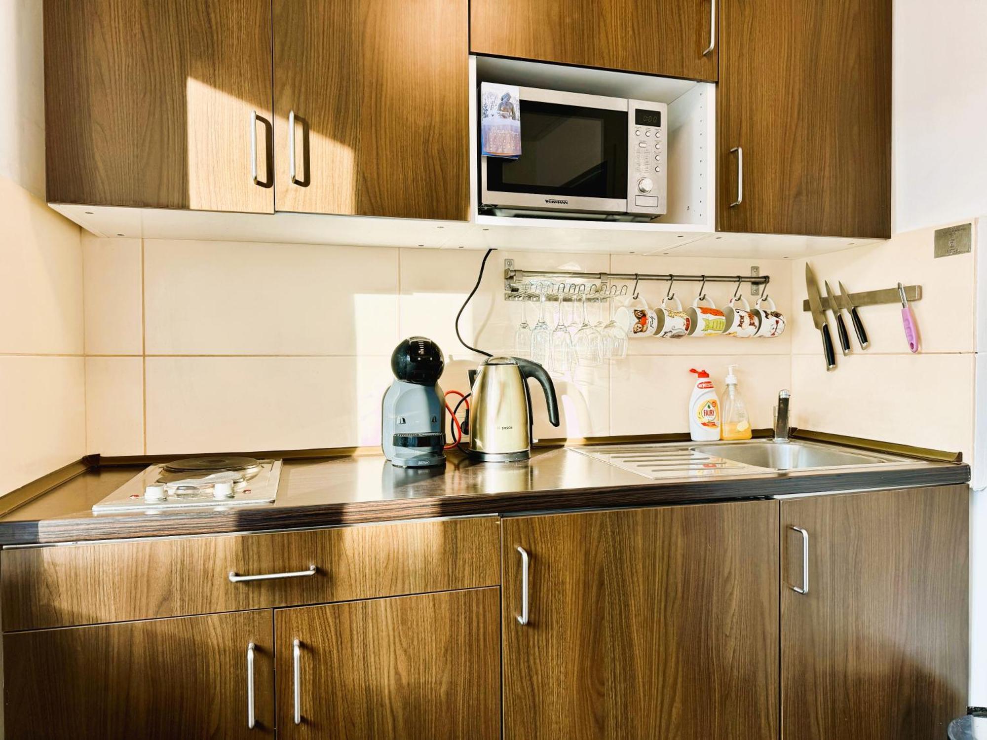 Apartment In The City Center Друскининкай Екстериор снимка