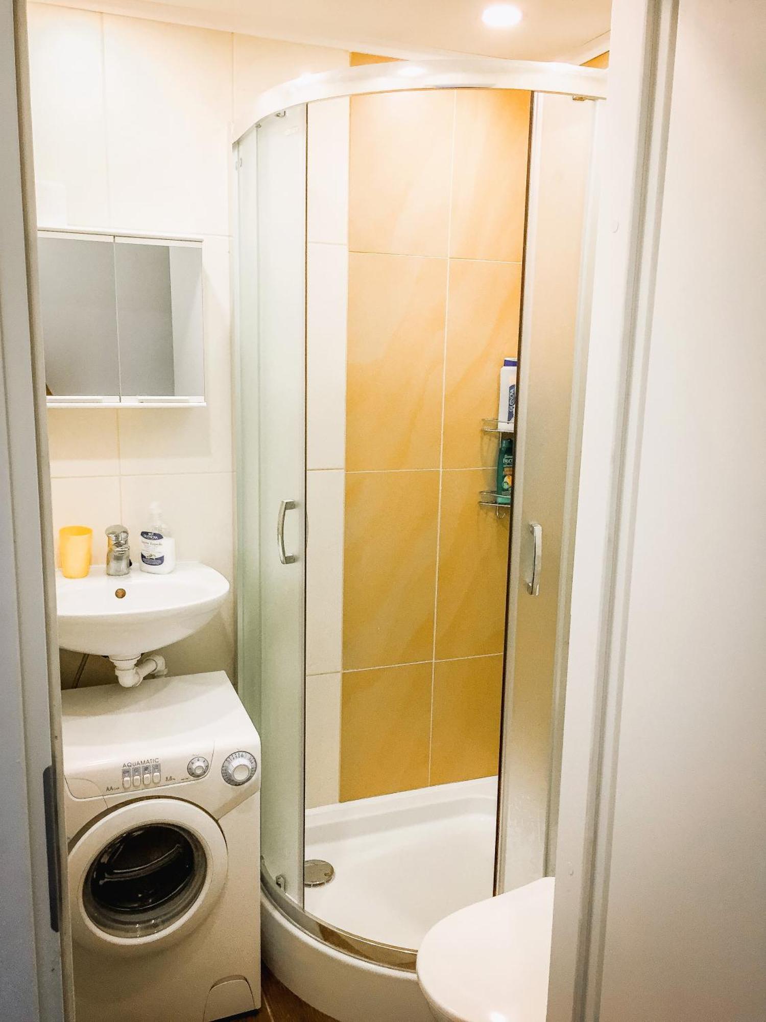 Apartment In The City Center Друскининкай Екстериор снимка