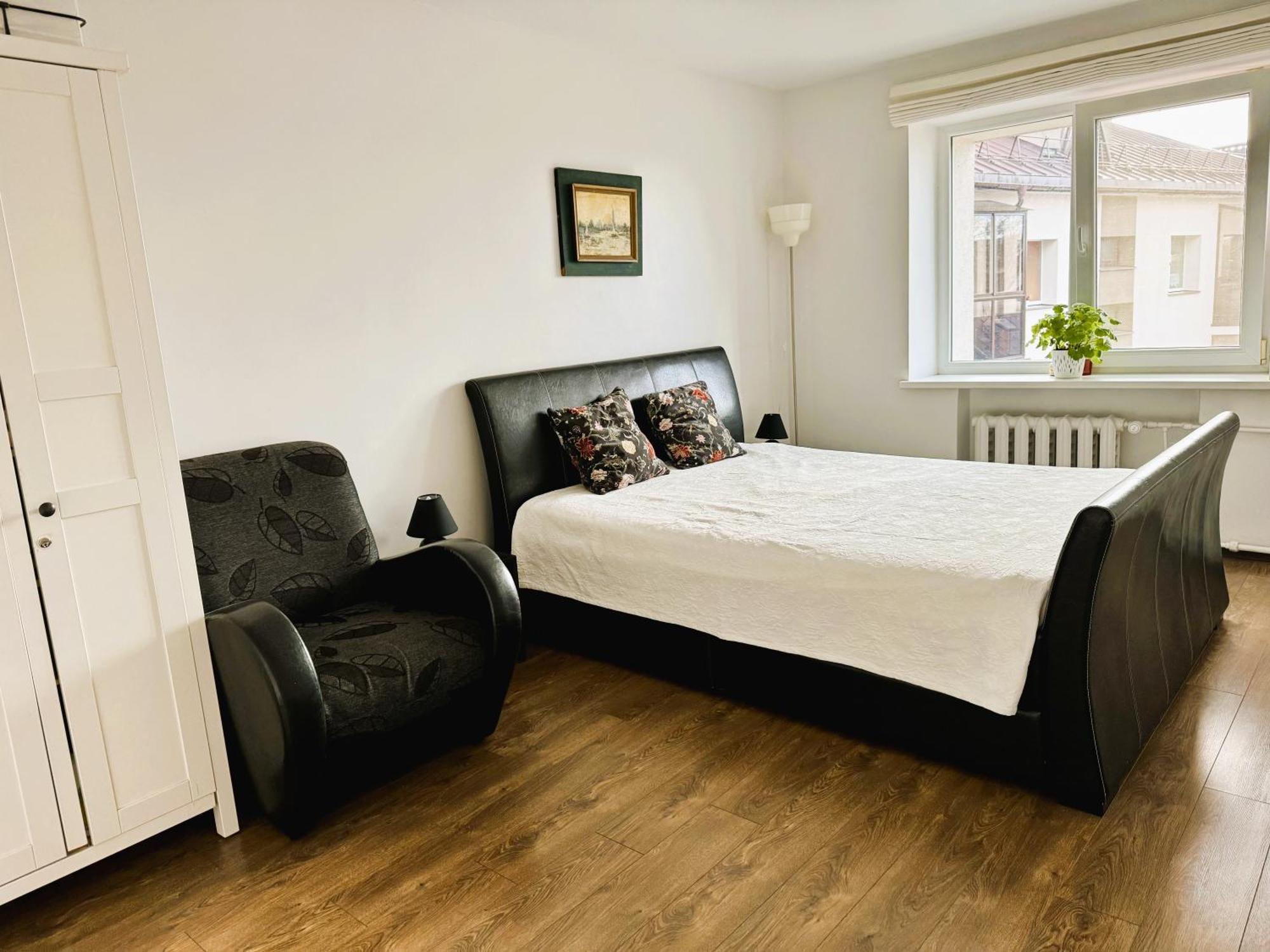 Apartment In The City Center Друскининкай Екстериор снимка