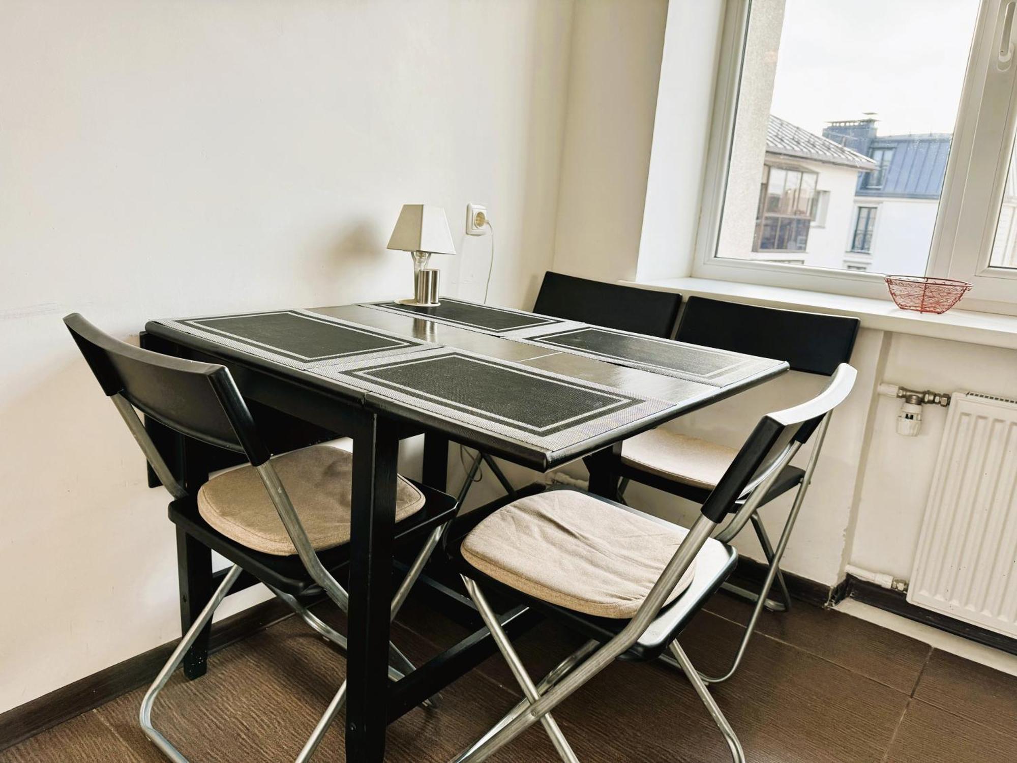 Apartment In The City Center Друскининкай Екстериор снимка